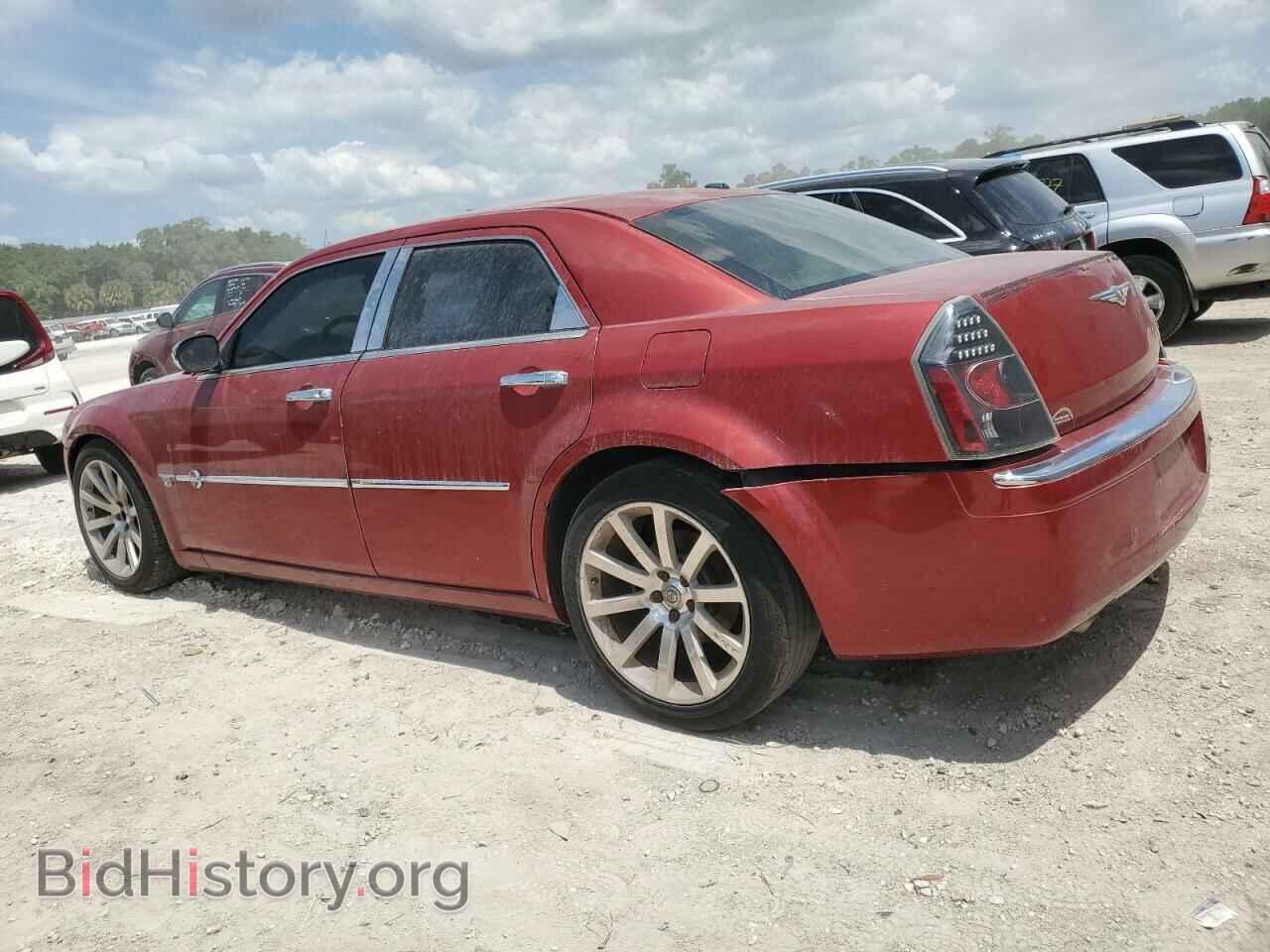 2006 CHRYSLER 300 - VIN: 2C3KA63H46H489988 - Фото 2