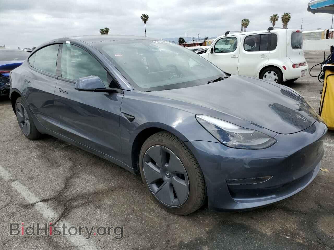 2023 TESLA MODEL 3 - VIN: 5YJ3E1EA2PF548275 - Фото 4