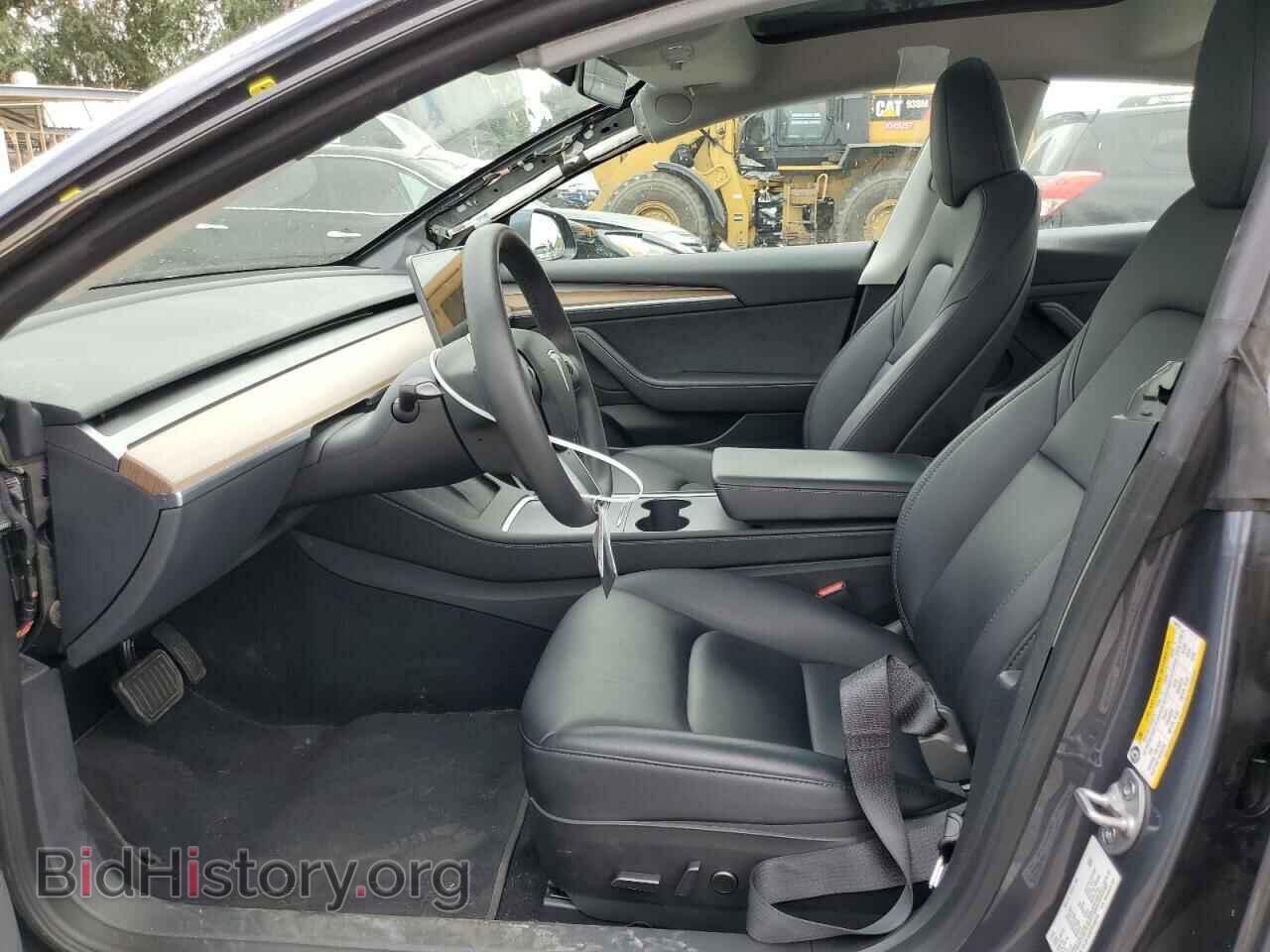 2023 TESLA MODEL 3 - VIN: 5YJ3E1EA2PF548275 - Фото 7