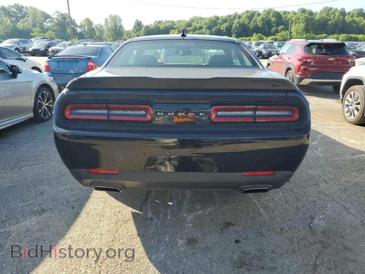 2019 DODGE CHALLENGER - VIN: 2C3CDZGG8KH566550 - Фото 6