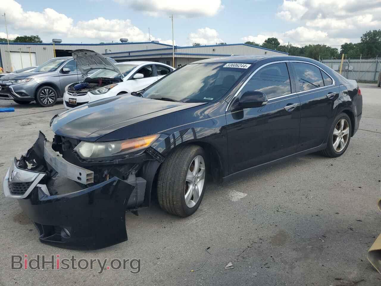 Фотография JH4CU2F64AC006651 - ACURA TSX 2010