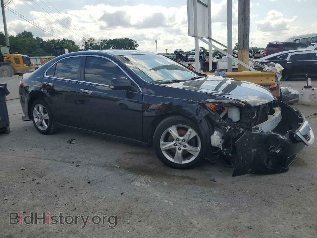 2010 ACURA TSX - VIN: JH4CU2F64AC006651 - Фото 4