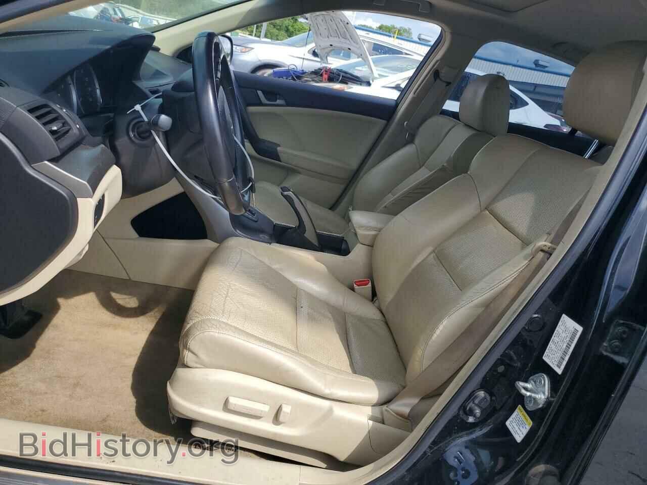 2010 ACURA TSX - VIN: JH4CU2F64AC006651 - Фото 7
