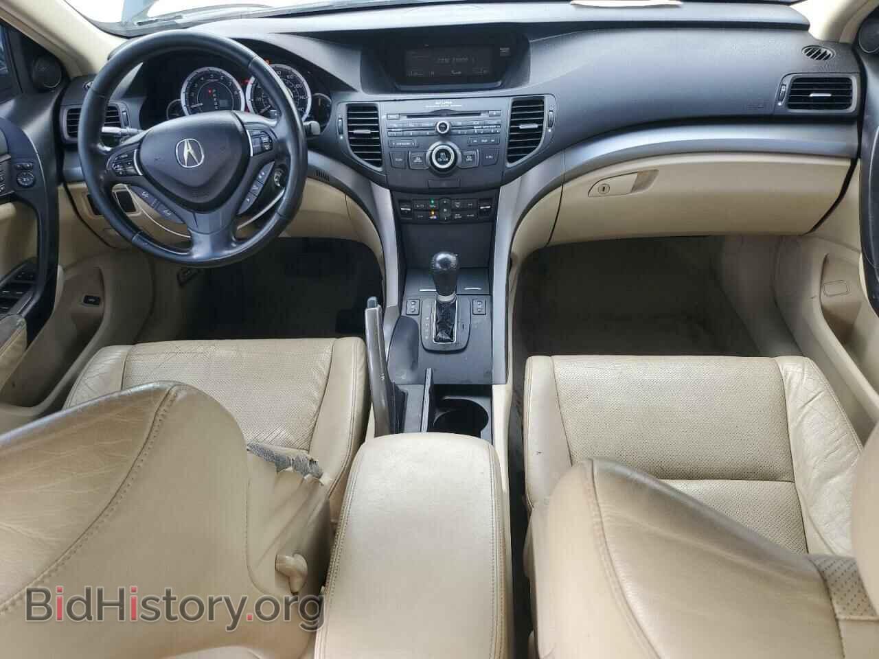 2010 ACURA TSX - VIN: JH4CU2F64AC006651 - Фото 8