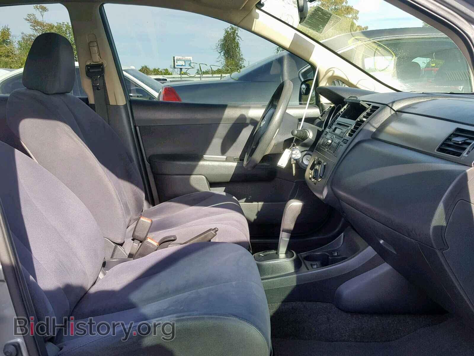 2008 NISSAN VERSA - VIN: 3N1BC11E68L426213 - Фото 5