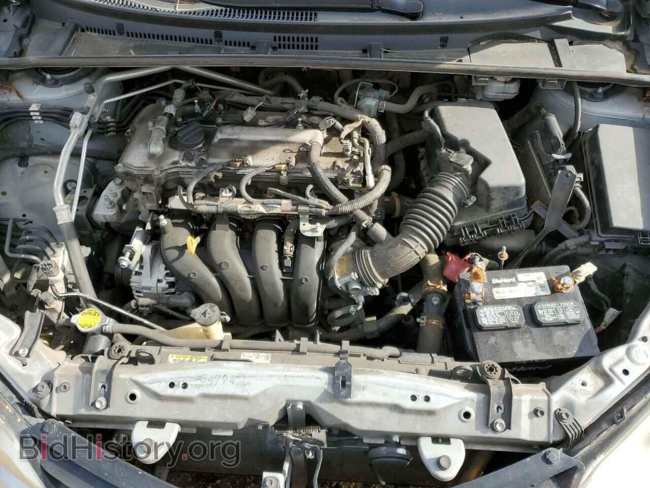 2014 TOYOTA COROLLA - VIN: 2T1BURHE2EC128075 - Фото 11