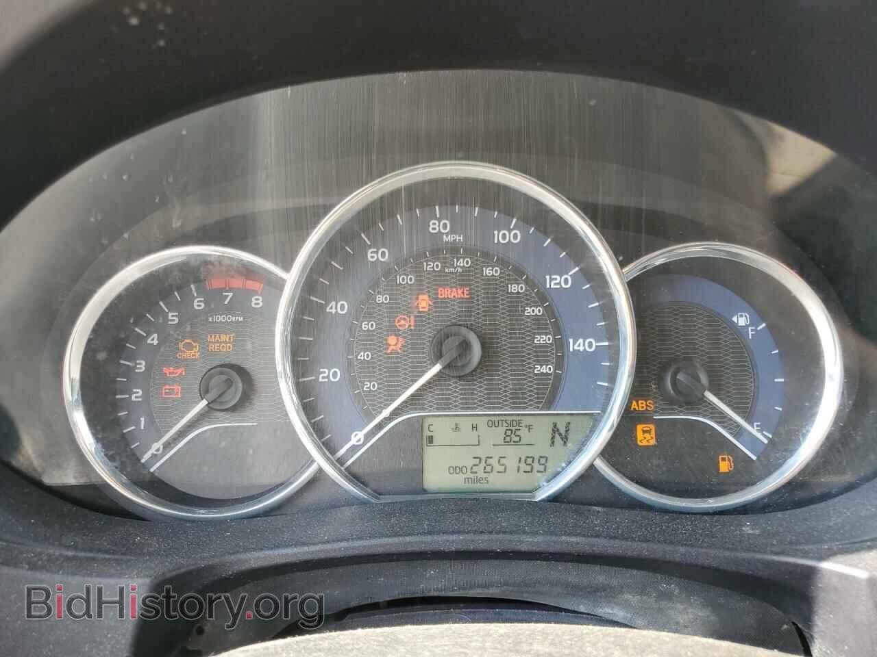 2014 TOYOTA COROLLA - VIN: 2T1BURHE2EC128075 - Фото 9