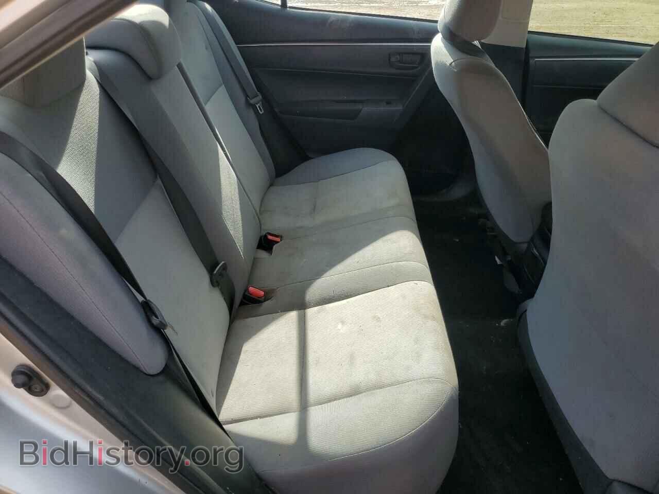2014 TOYOTA COROLLA - VIN: 2T1BURHE2EC128075 - Фото 10