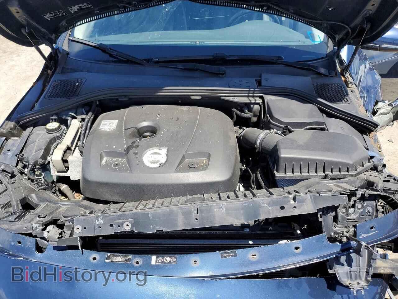 2015 VOLVO S60 - VIN: YV126MFC7F1312443 - Фото 11