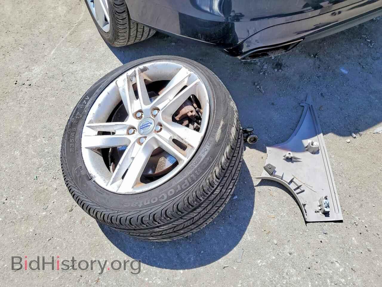 2015 VOLVO S60 - VIN: YV126MFC7F1312443 - Фото 12