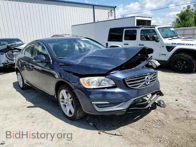 2015 VOLVO S60 - VIN: YV126MFC7F1312443 - Фото 14