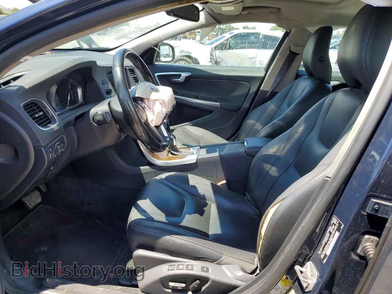 2015 VOLVO S60 - VIN: YV126MFC7F1312443 - Фото 7