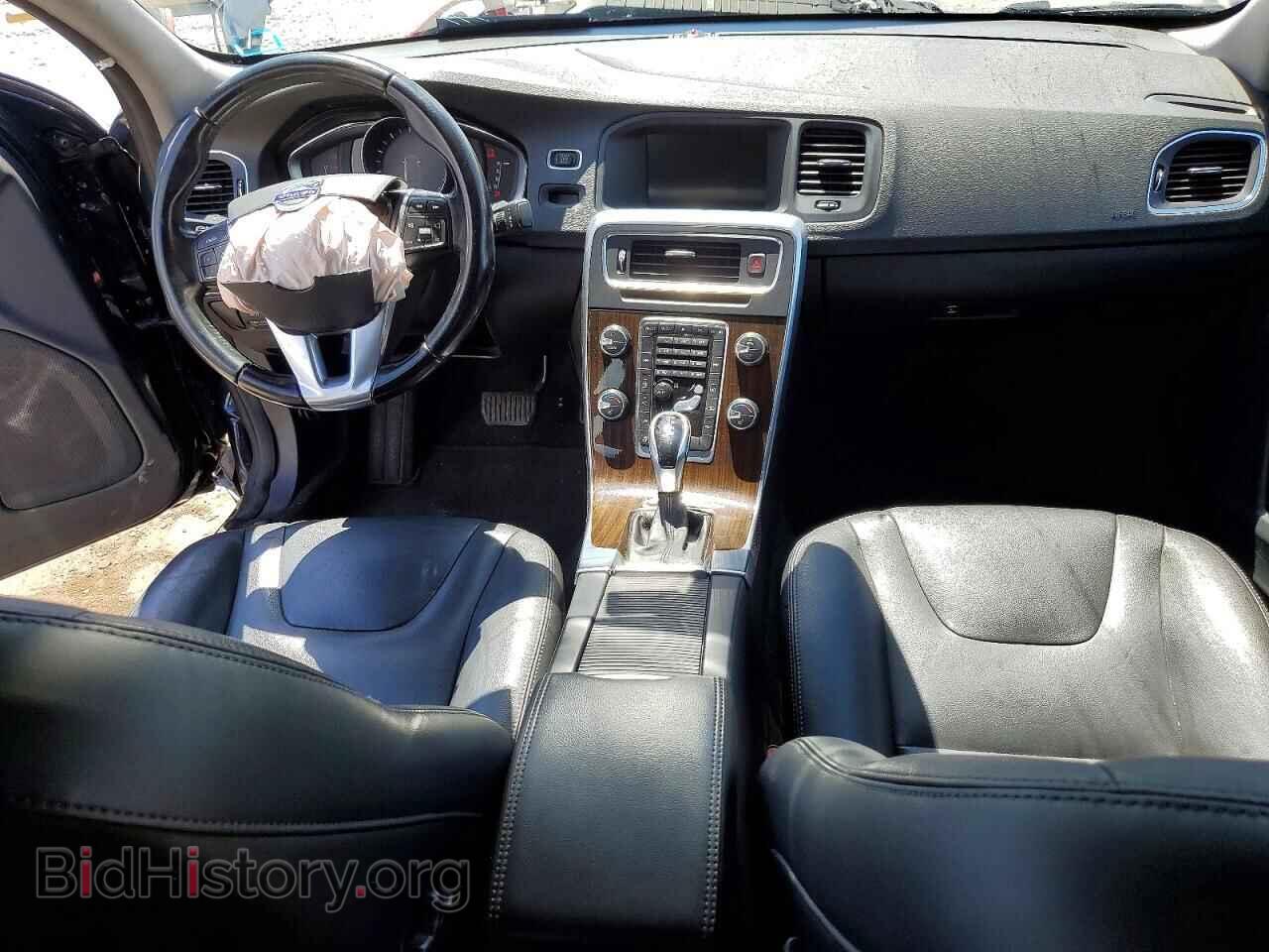 2015 VOLVO S60 - VIN: YV126MFC7F1312443 - Фото 8
