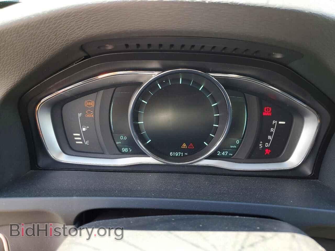 2015 VOLVO S60 - VIN: YV126MFC7F1312443 - Фото 9