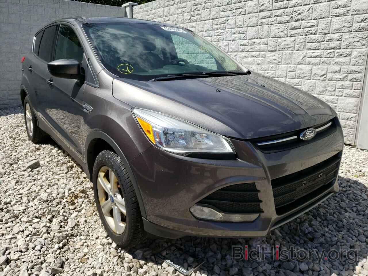 Photo 1FMCU9GX1DUB09330 - FORD ESCAPE 2013