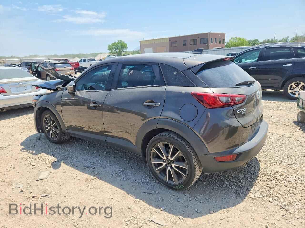 2017 MAZDA CX-3 - VIN: JM1DKFC72H0160268 - Photo 2
