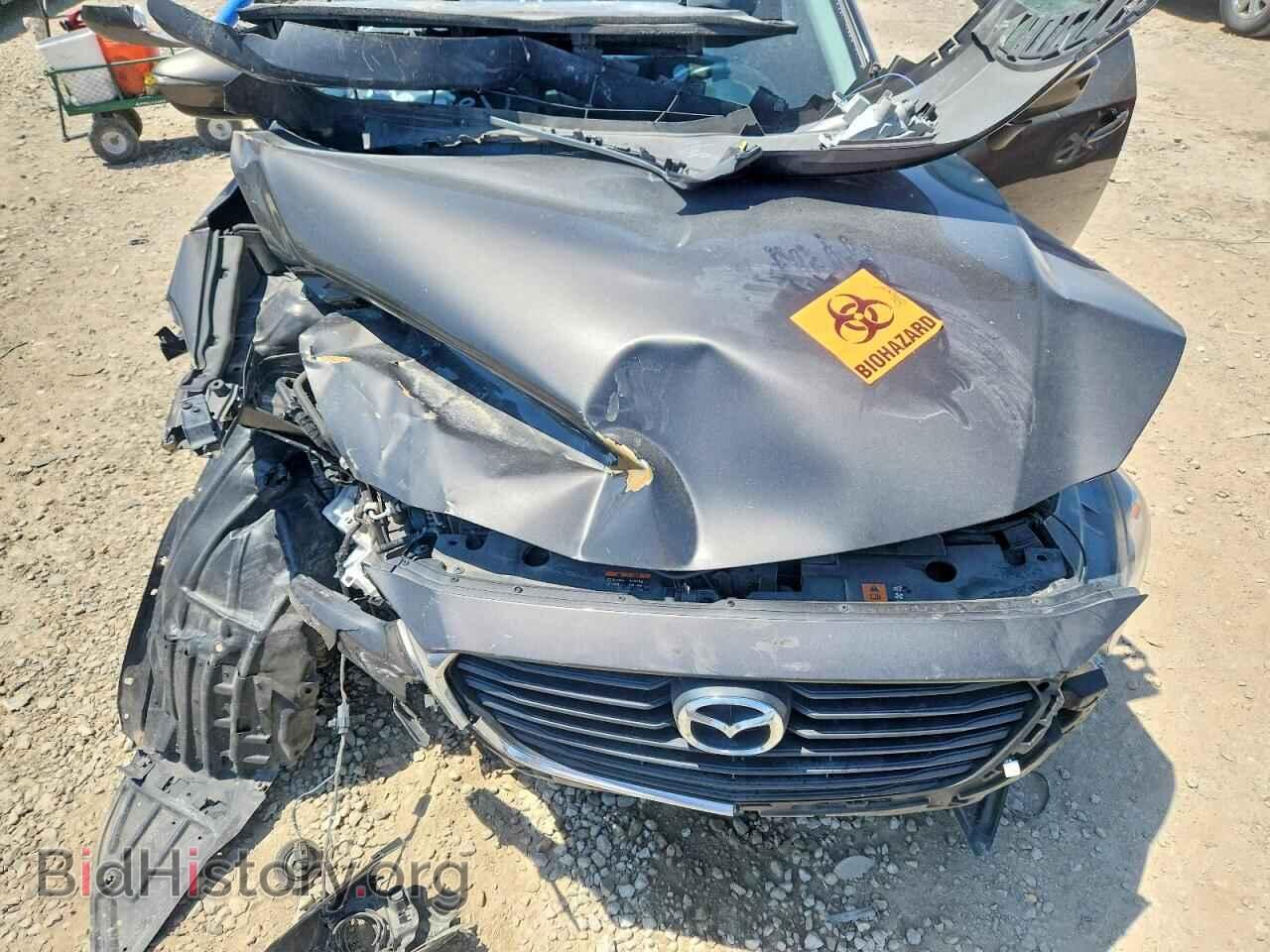 2017 MAZDA CX-3 - VIN: JM1DKFC72H0160268 - Photo 11