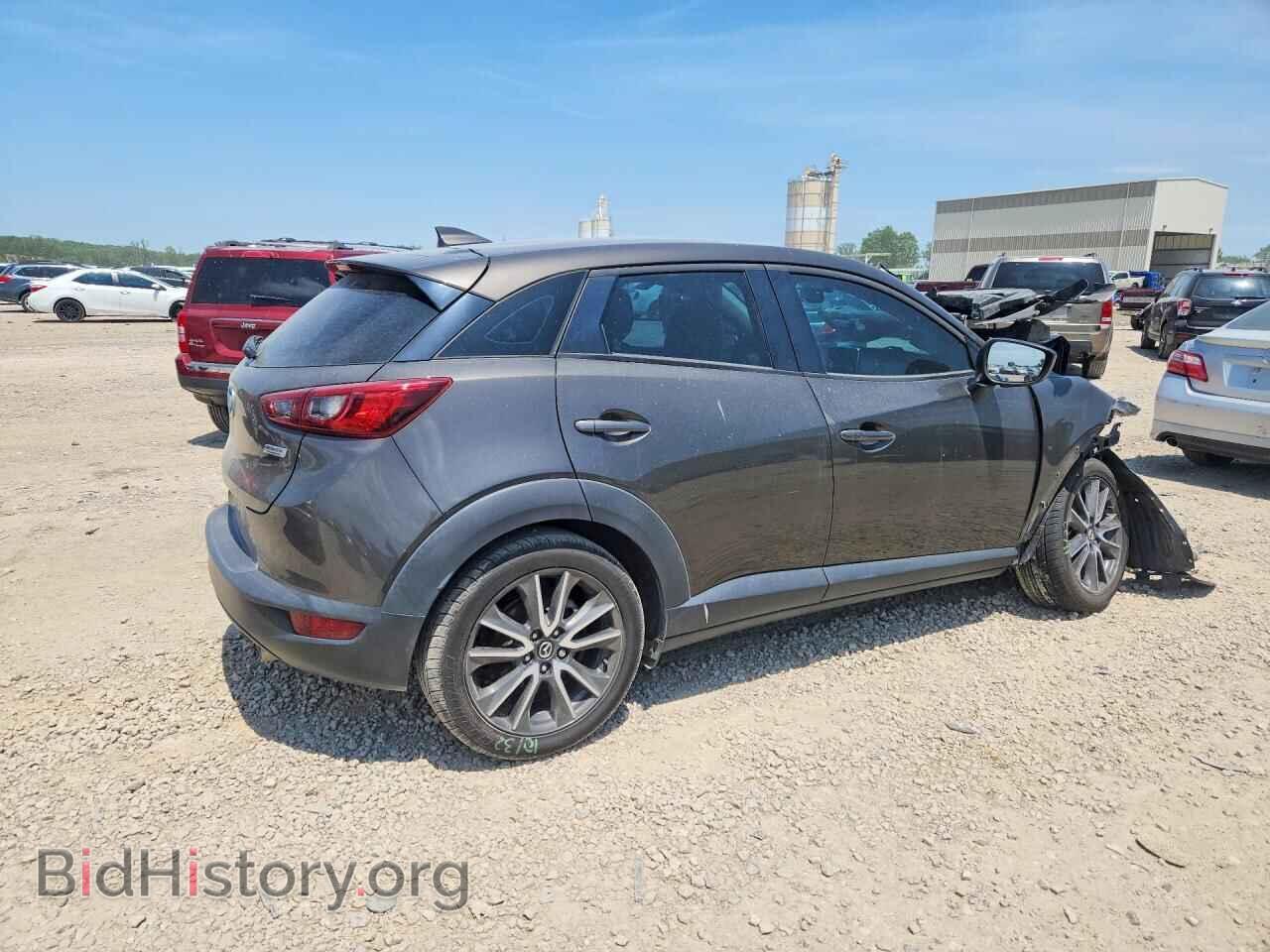 2017 MAZDA CX-3 - VIN: JM1DKFC72H0160268 - Photo 3