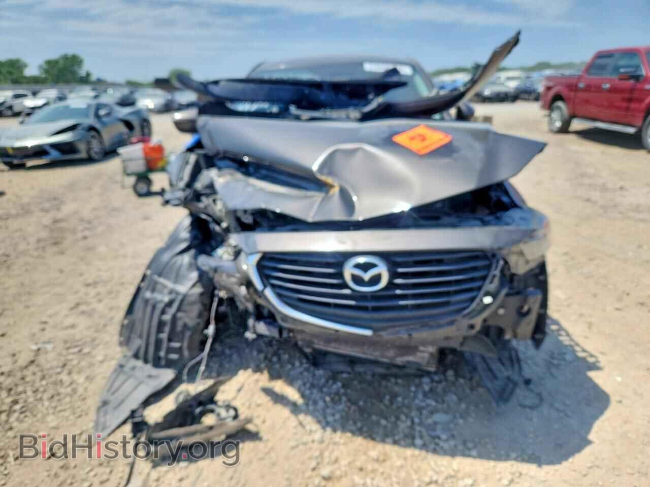 2017 MAZDA CX-3 - VIN: JM1DKFC72H0160268 - Photo 5