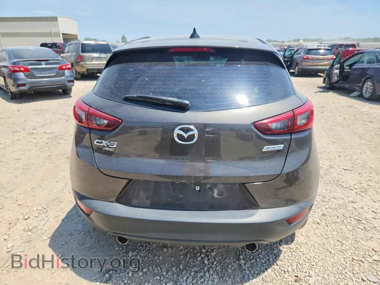 2017 MAZDA CX-3 - VIN: JM1DKFC72H0160268 - Photo 6