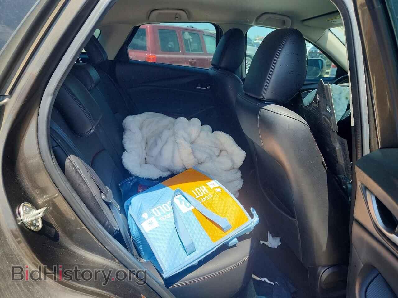 2017 MAZDA CX-3 - VIN: JM1DKFC72H0160268 - Photo 10
