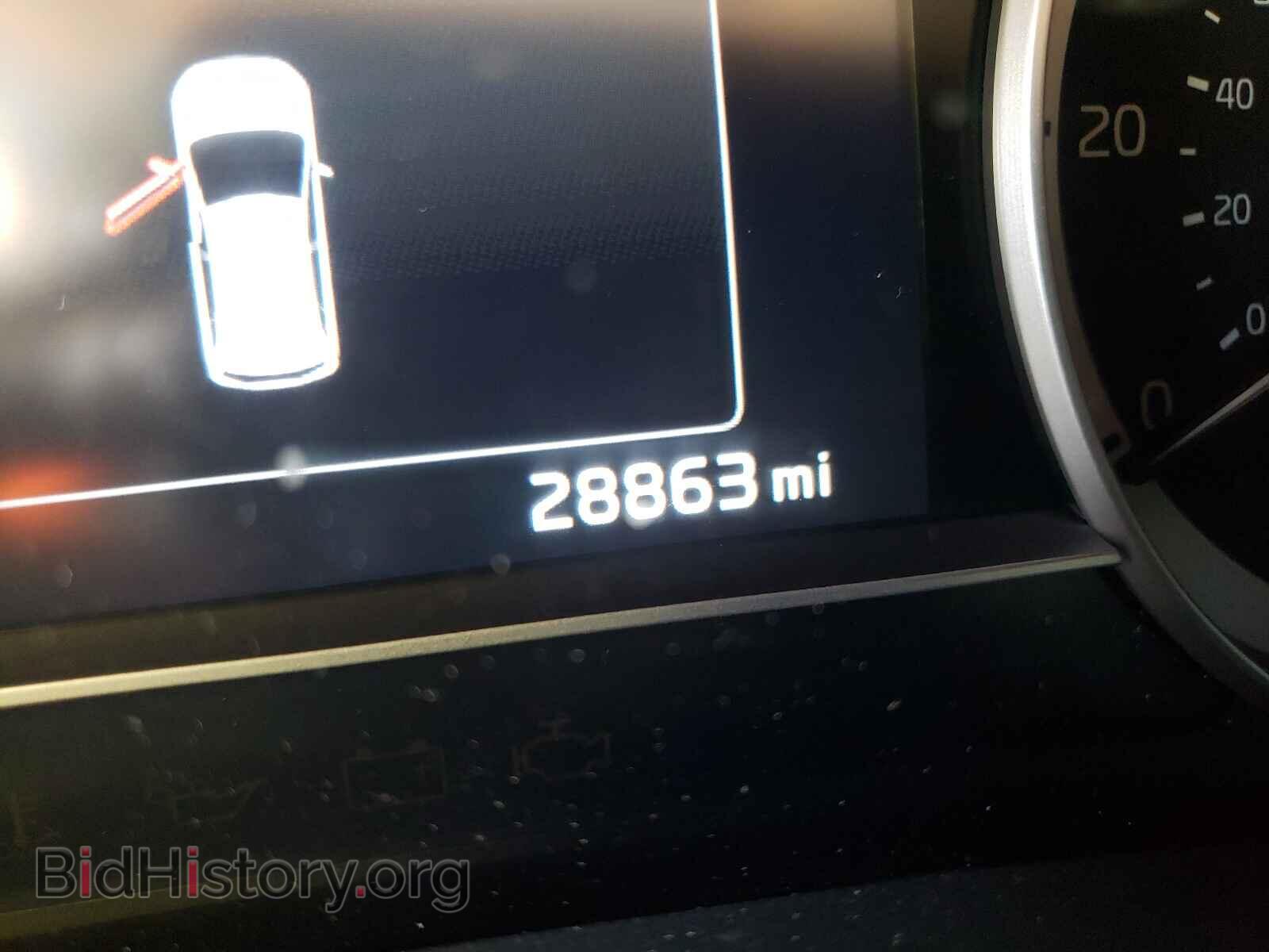 2017 KIA NIRO - VIN: KNDCC3LC5H5058065 - Фото 8
