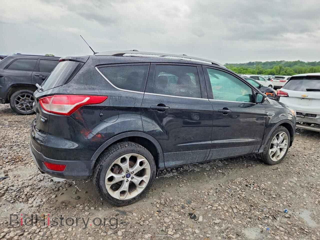 2013 FORD ESCAPE - VIN: 1FMCU9J97DUD50156 - Фото 3