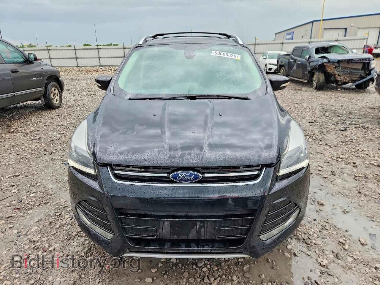 2013 FORD ESCAPE - VIN: 1FMCU9J97DUD50156 - Фото 5