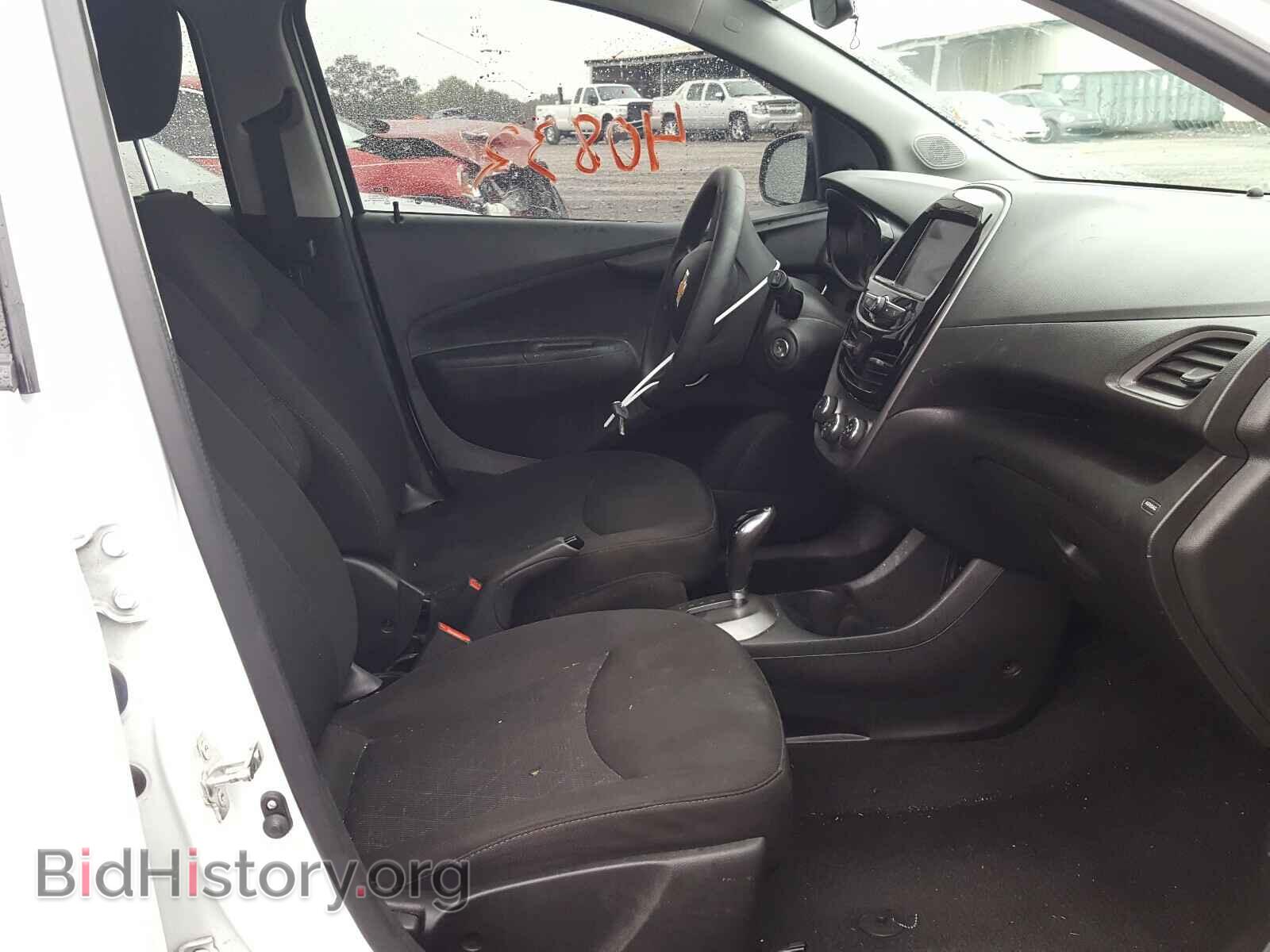 2019 CHEVROLET SPARK - VIN: KL8CB6SA3KC712061 - Фото 5