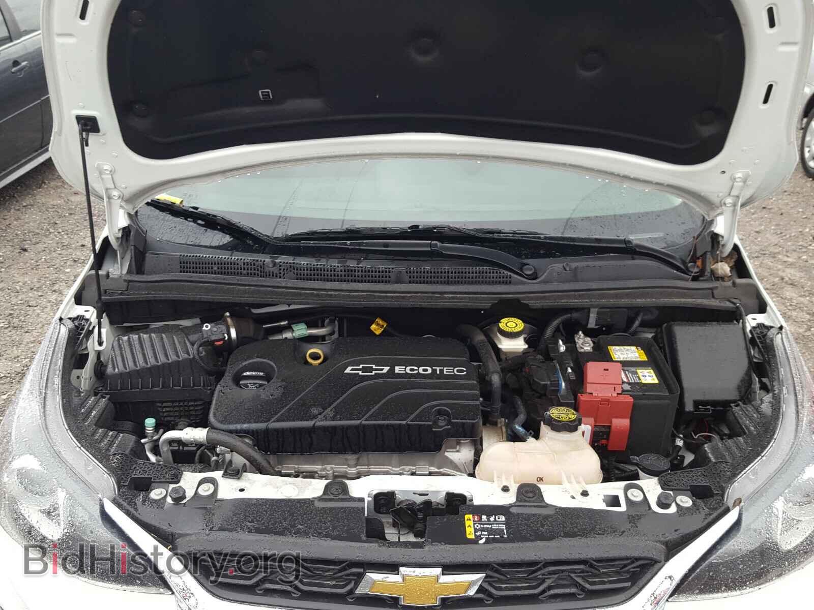 2019 CHEVROLET SPARK - VIN: KL8CB6SA3KC712061 - Фото 7
