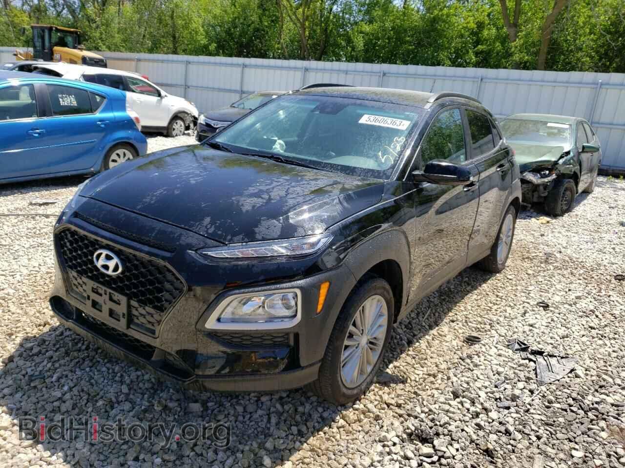 Photo KM8K2CAAXLU563920 - HYUNDAI KONA 2020