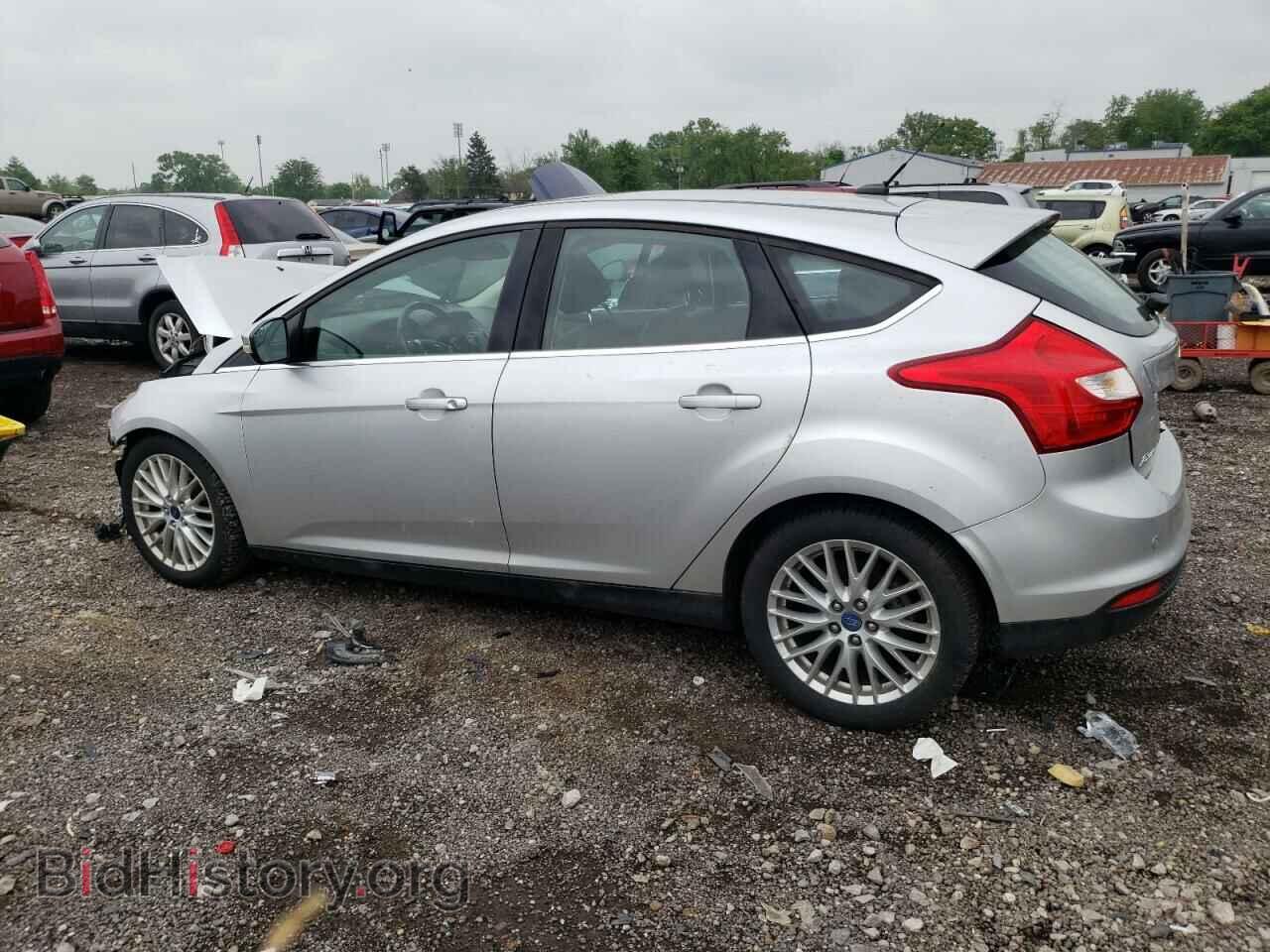 2012 FORD FOCUS - VIN: 1FAHP3M27CL175978 - Фото 2
