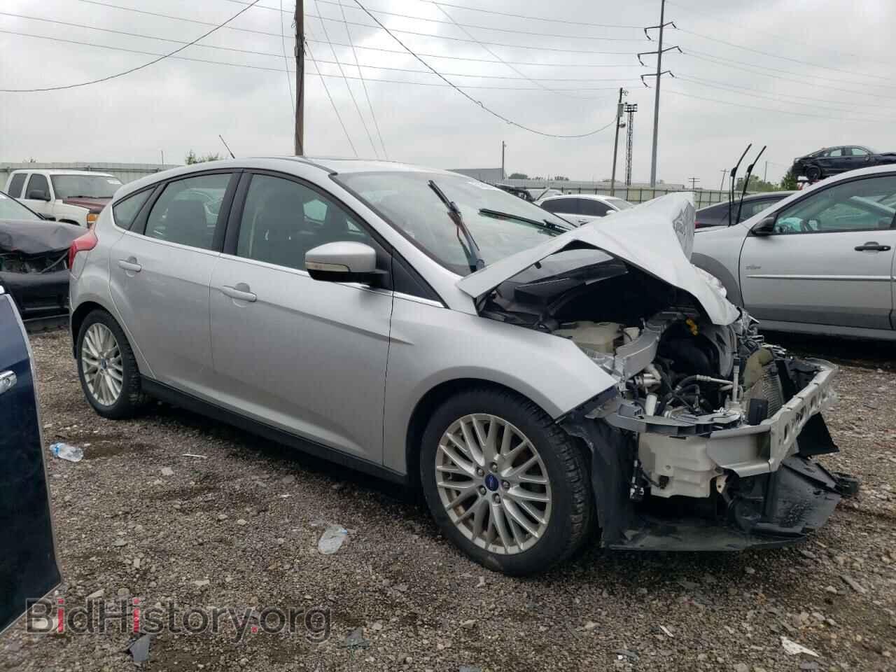 2012 FORD FOCUS - VIN: 1FAHP3M27CL175978 - Фото 4