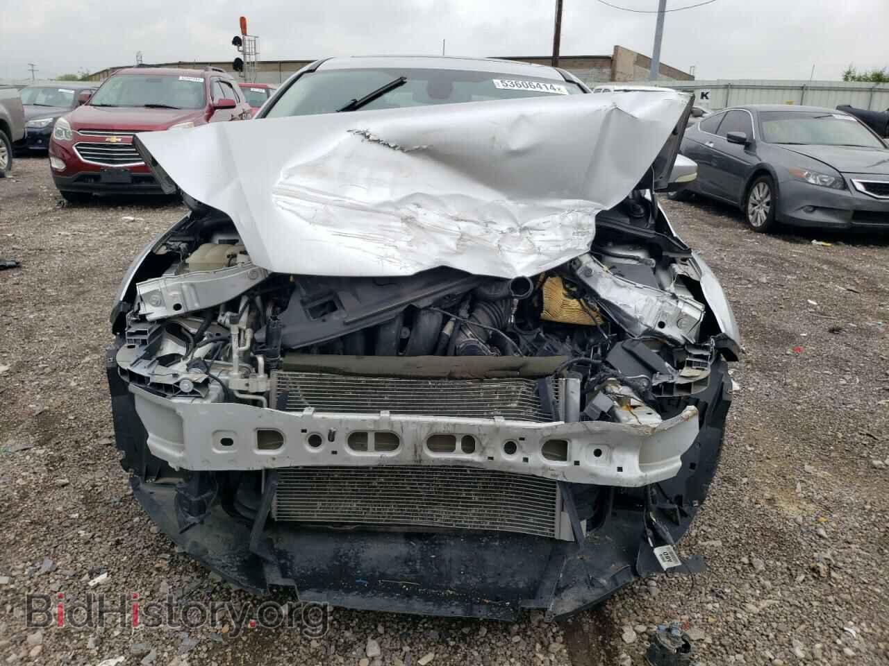 2012 FORD FOCUS - VIN: 1FAHP3M27CL175978 - Фото 5
