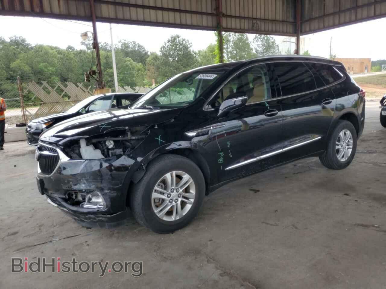 Фотография 5GAEVAKW3JJ279066 - BUICK ENCLAVE 2018