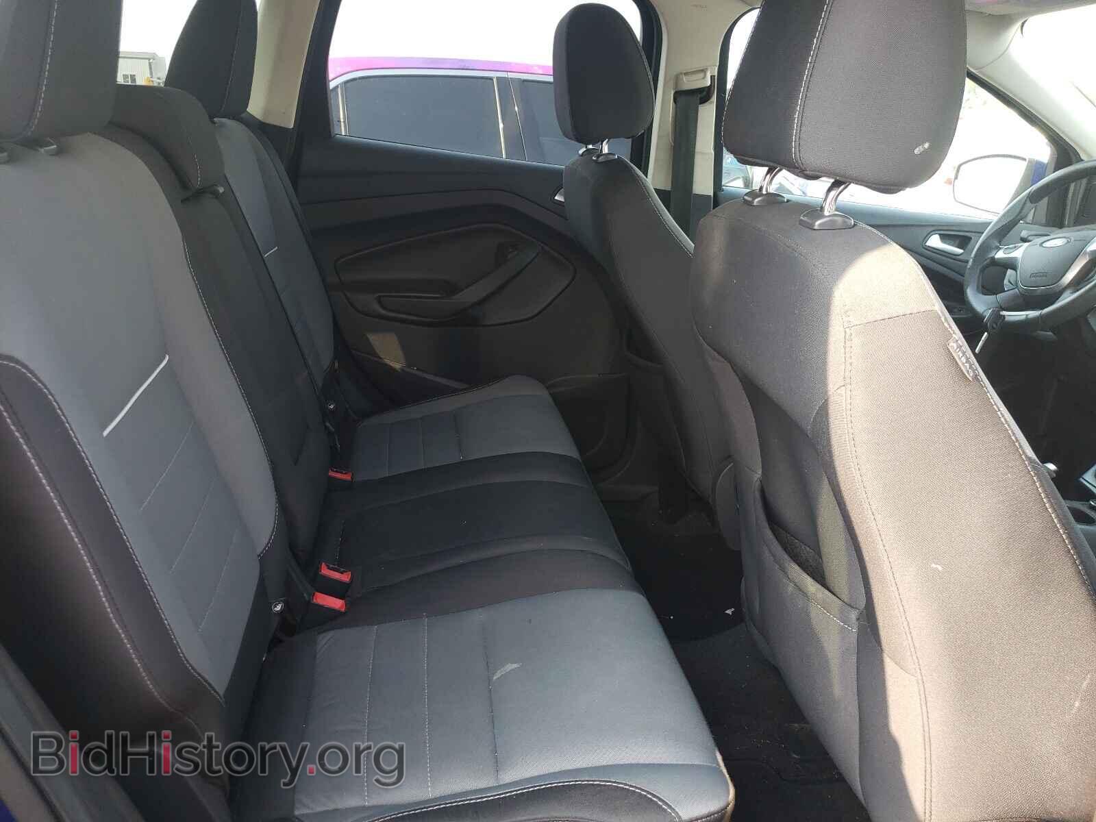 2013 FORD ESCAPE - VIN: 1FMCU0GX5DUD65336 - Фото 6