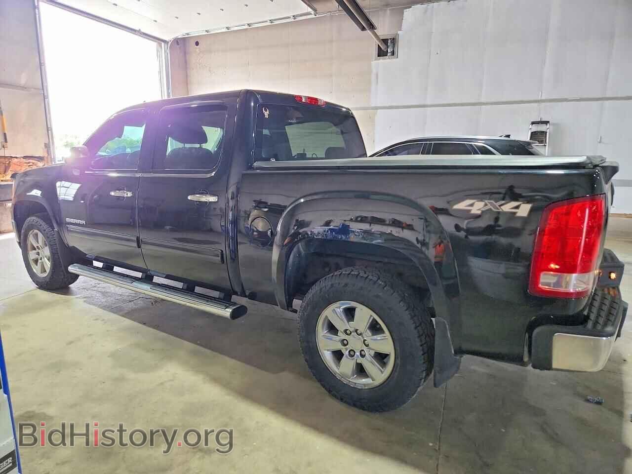 2012 GMC SIERRA - VIN: 3GTP2VE7XCG226462 - Фото 2