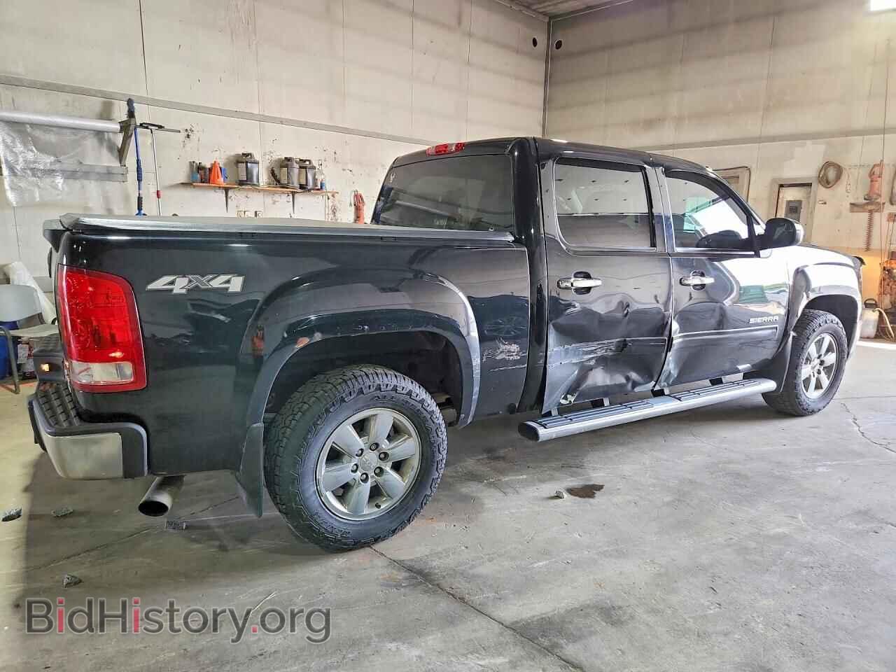 2012 GMC SIERRA - VIN: 3GTP2VE7XCG226462 - Фото 3