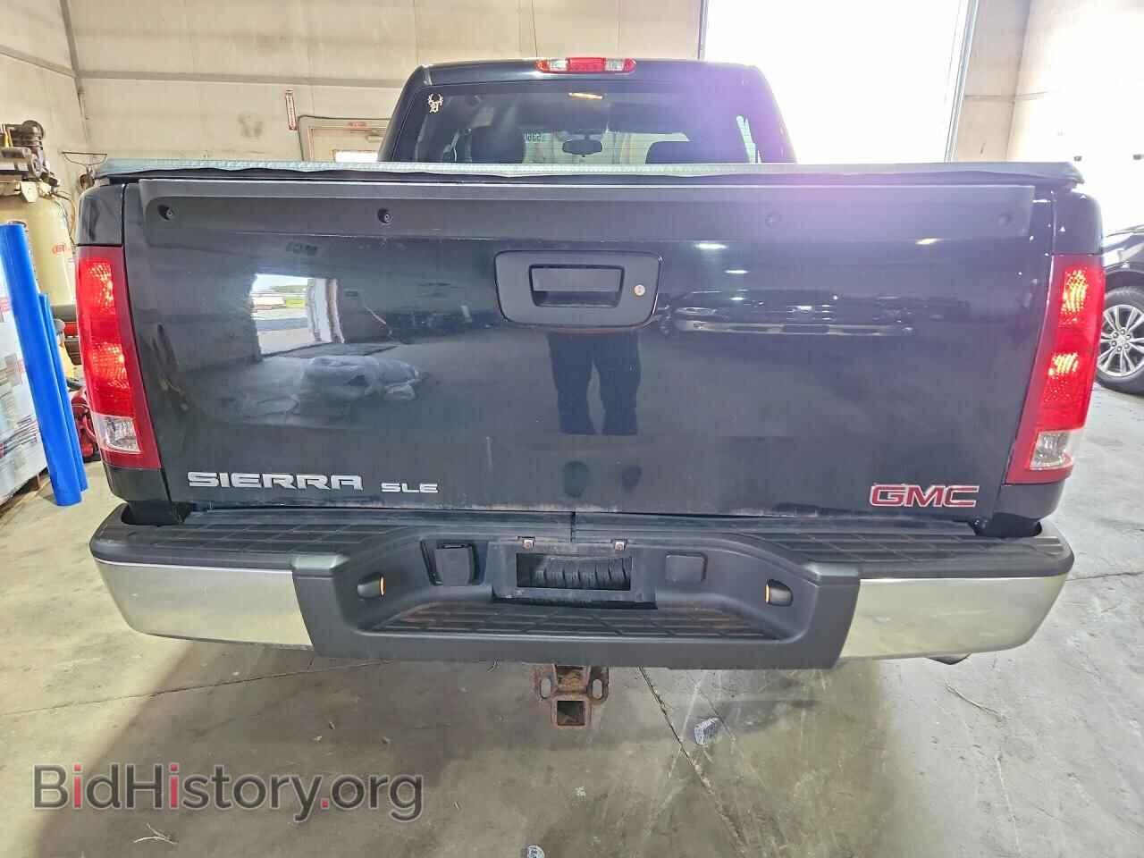 2012 GMC SIERRA - VIN: 3GTP2VE7XCG226462 - Фото 6