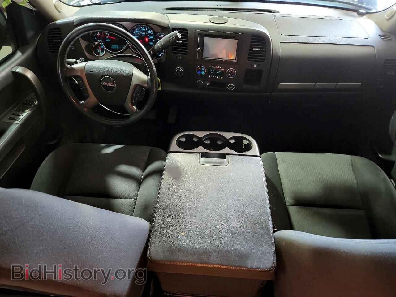 2012 GMC SIERRA - VIN: 3GTP2VE7XCG226462 - Фото 8