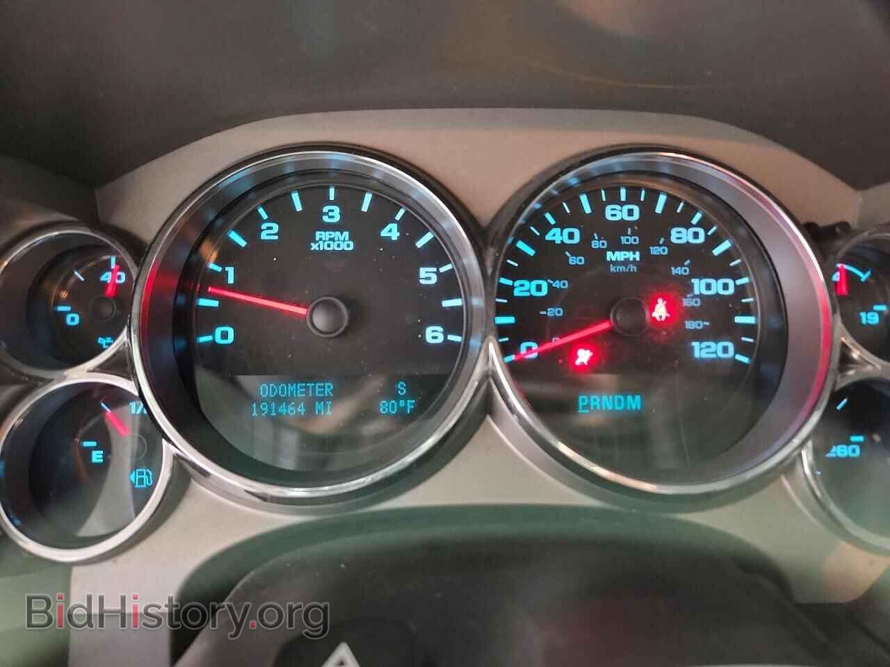 2012 GMC SIERRA - VIN: 3GTP2VE7XCG226462 - Фото 9