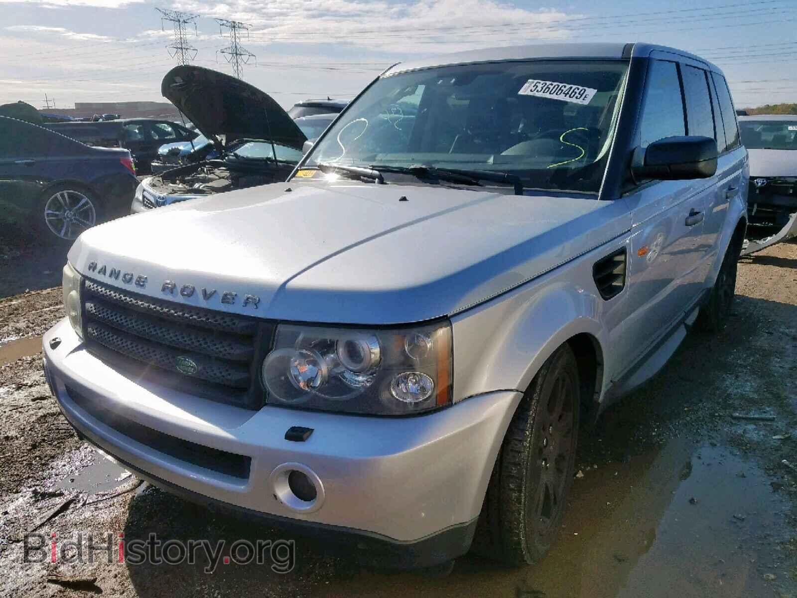 2006 LAND ROVER RANGE ROVE - VIN: SALSF254X6A979861 - Фото 2