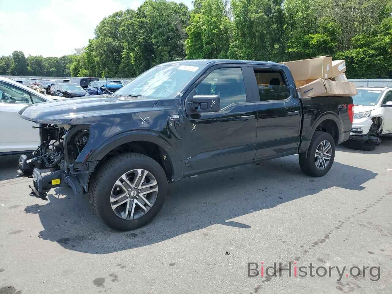 Photo 1FTFW1E51NFC39869 - FORD F-150 2022
