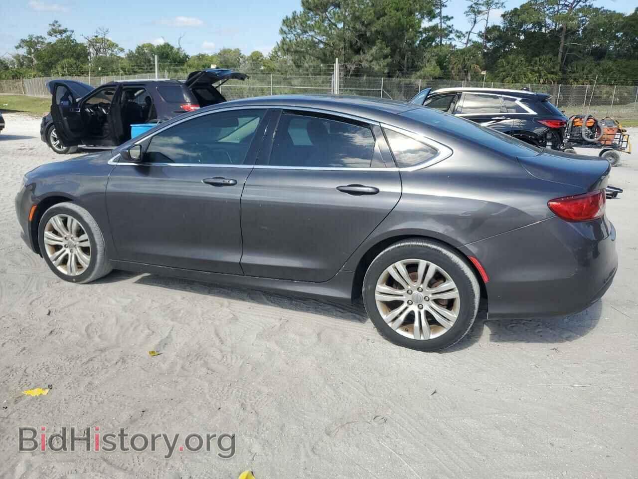 2016 CHRYSLER 200 - VIN: 1C3CCCAB0GN108027 - Фото 2