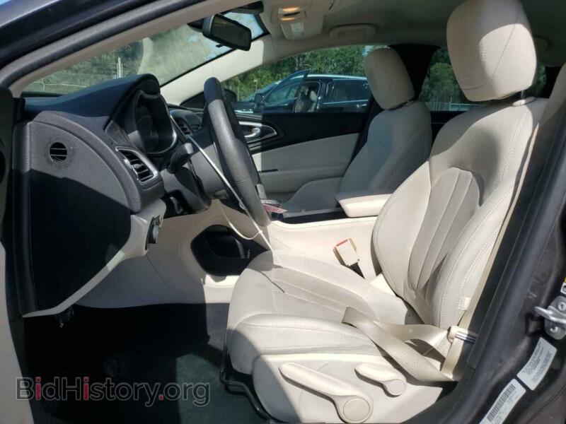 2016 Chrysler 200 (VIN 1C3CCCAB0GN108027) — фото 7 из 12