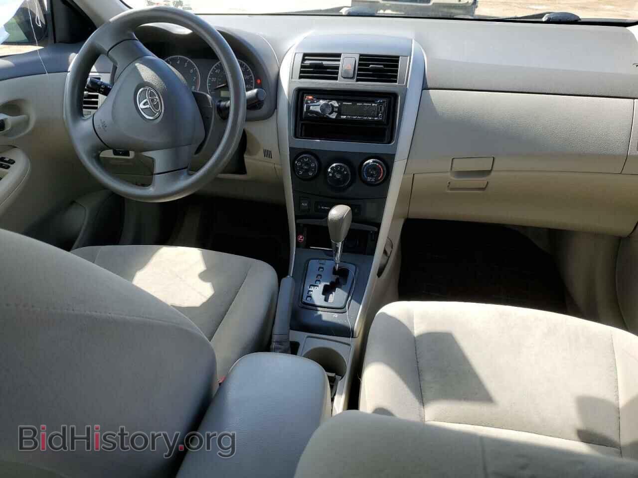2009 TOYOTA COROLLA - VIN: 2T1BU40E79C019342 - Фото 8