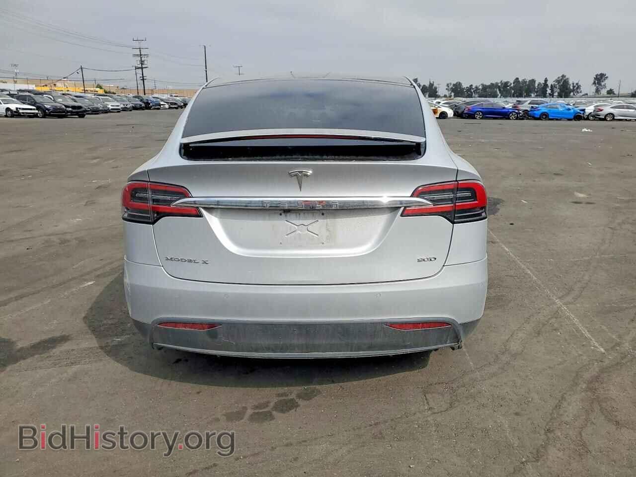 2016 TESLA MODEL X - VIN: 5YJXCBE2XGF001518 - Photo 6