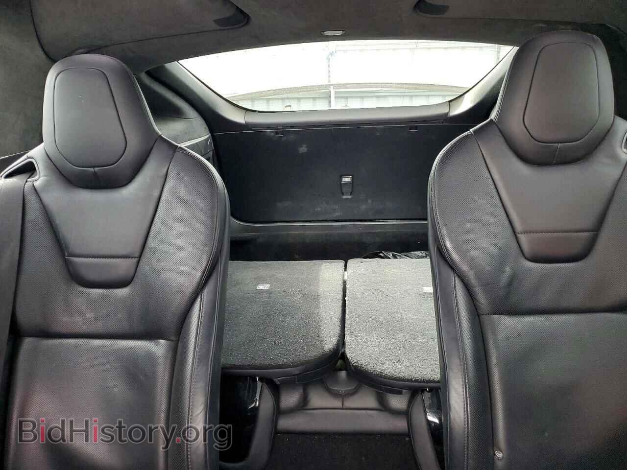 2016 TESLA MODEL X - VIN: 5YJXCBE2XGF001518 - Photo 10