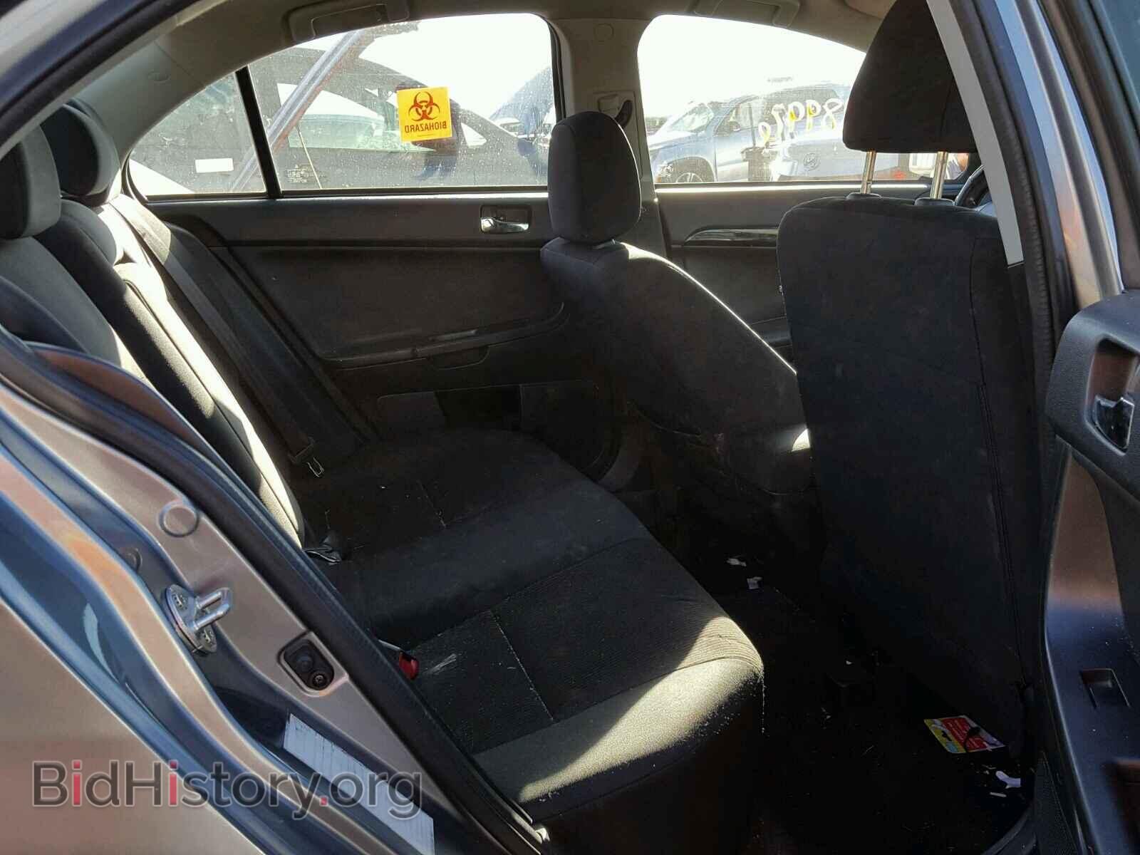 2016 MITSUBISHI LANCER - VIN: JA32U2FU7GU005183 - Фото 6
