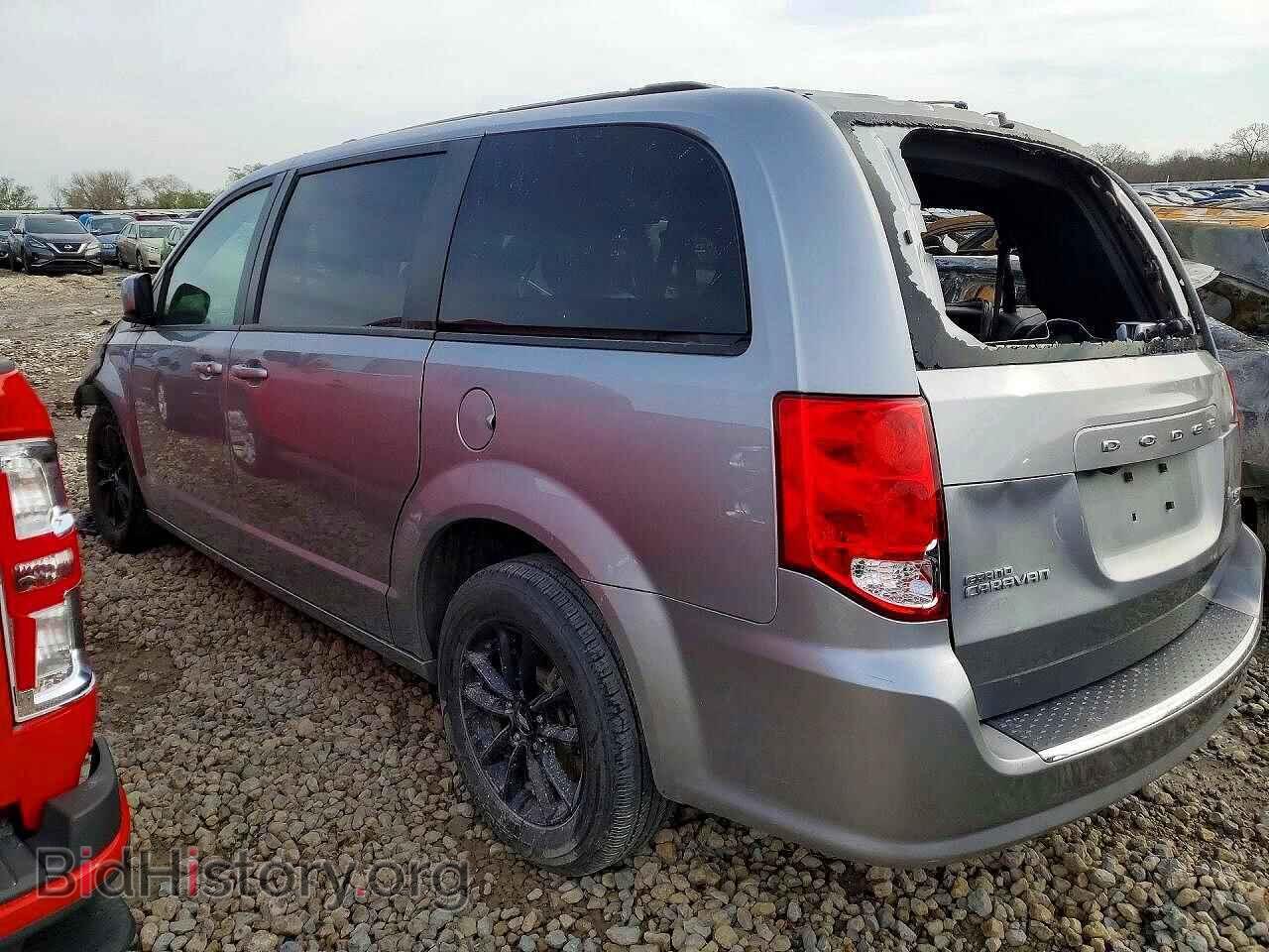 2019 DODGE CARAVAN - VIN: 2C4RDGEG6KR696172 - Photo 2